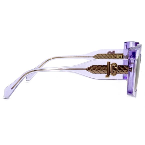 New, JUST CAVALLI Sunglasses SJC020V Col.06SC Authentic main image 5
